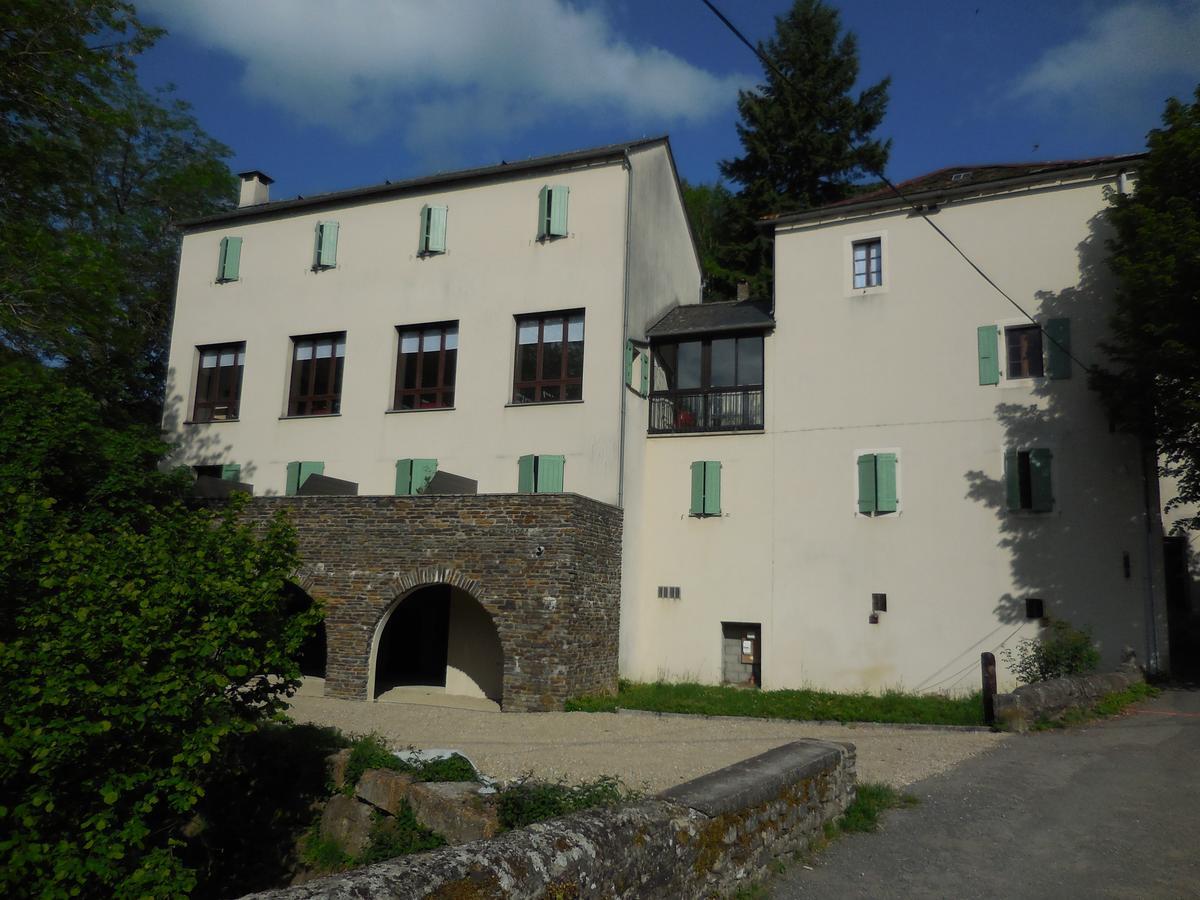 Auberge Du Tarnon Les Vanels Экстерьер фото