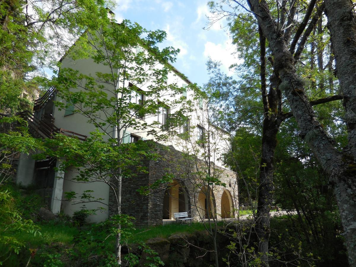 Auberge Du Tarnon Les Vanels Экстерьер фото
