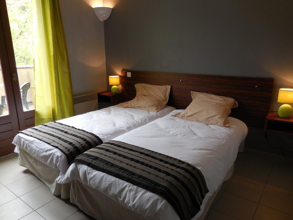 Auberge Du Tarnon Les Vanels Экстерьер фото
