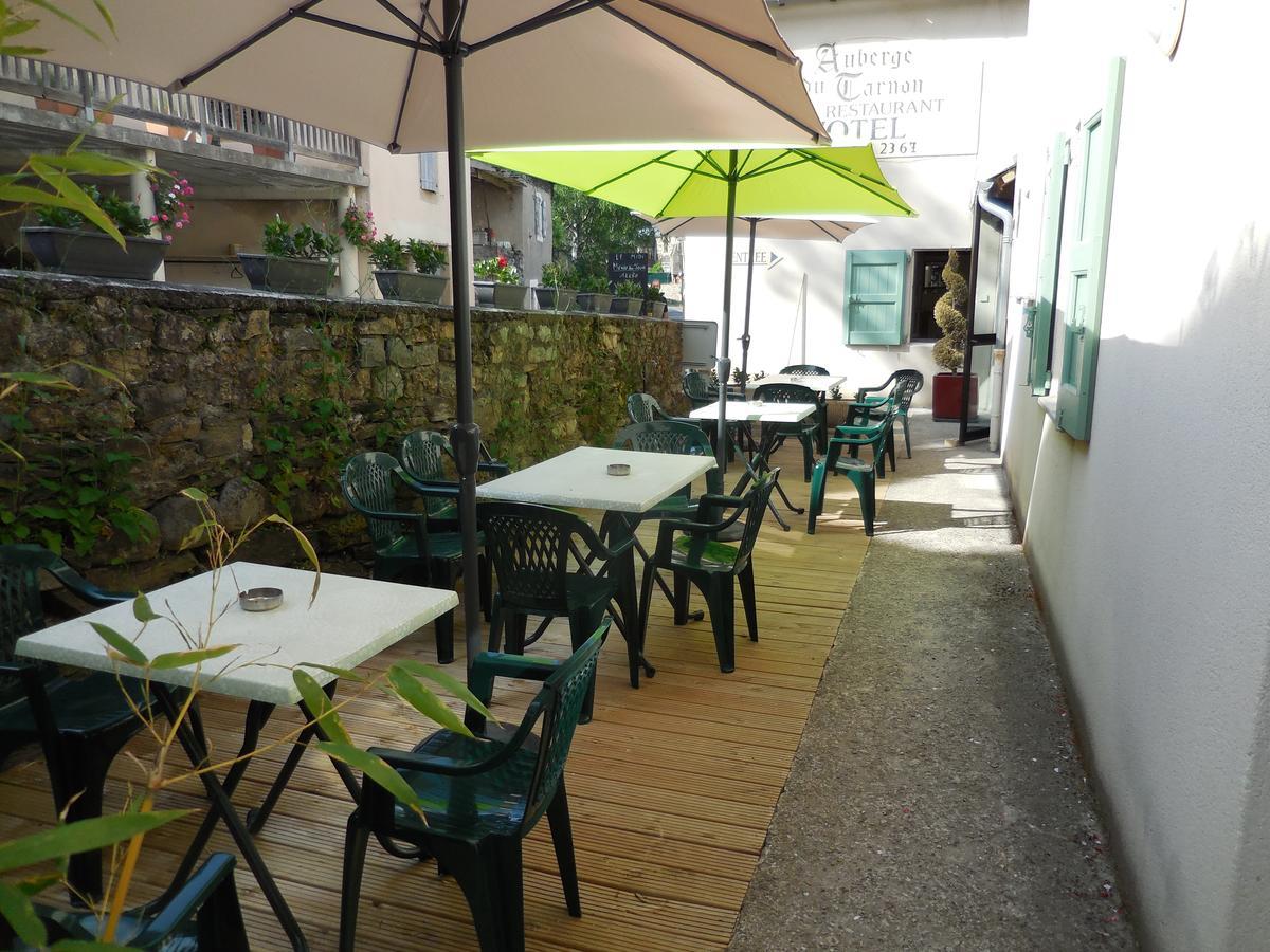 Auberge Du Tarnon Les Vanels Экстерьер фото