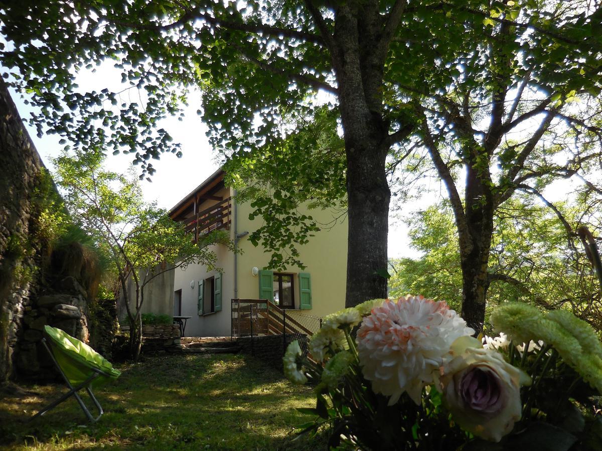 Auberge Du Tarnon Les Vanels Экстерьер фото