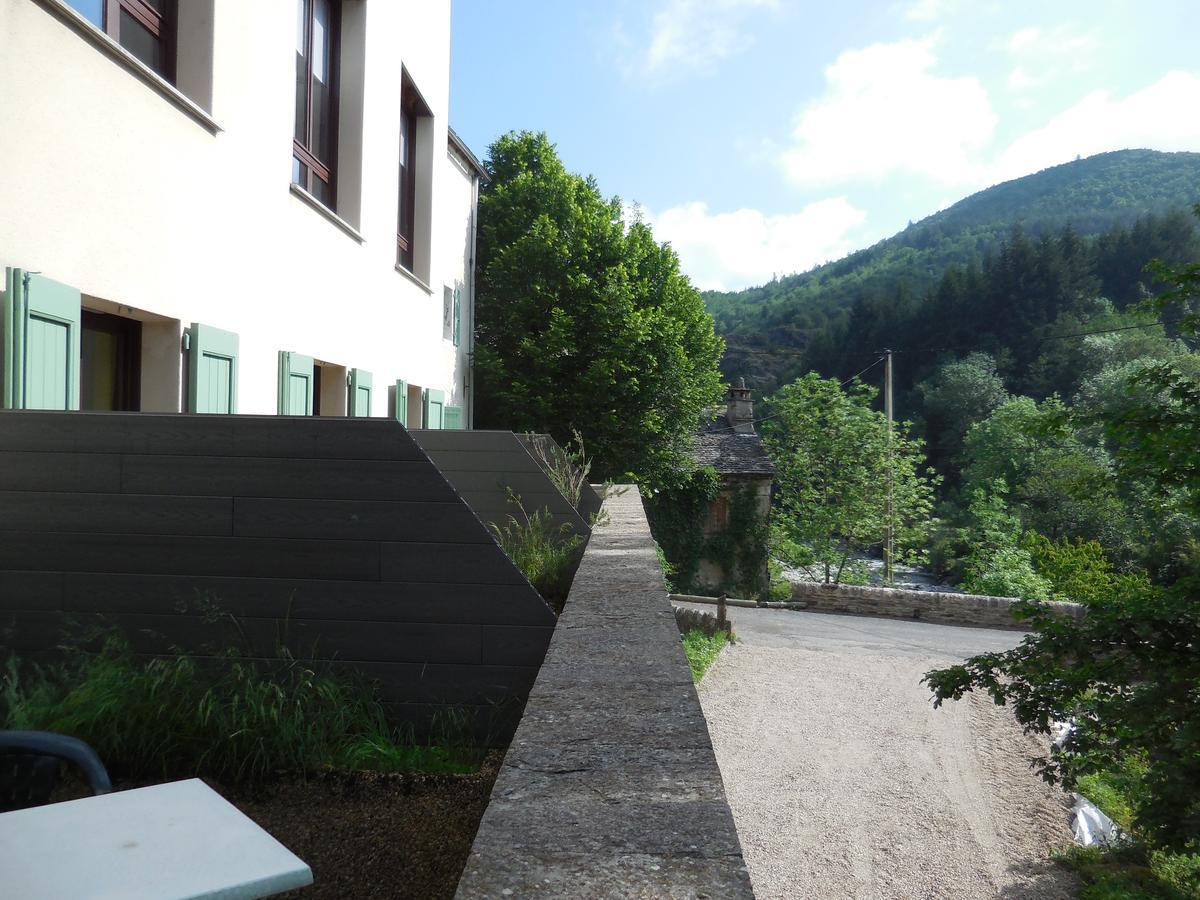 Auberge Du Tarnon Les Vanels Экстерьер фото