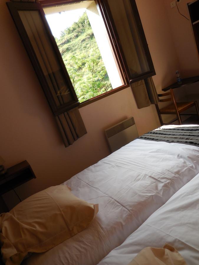 Auberge Du Tarnon Les Vanels Экстерьер фото
