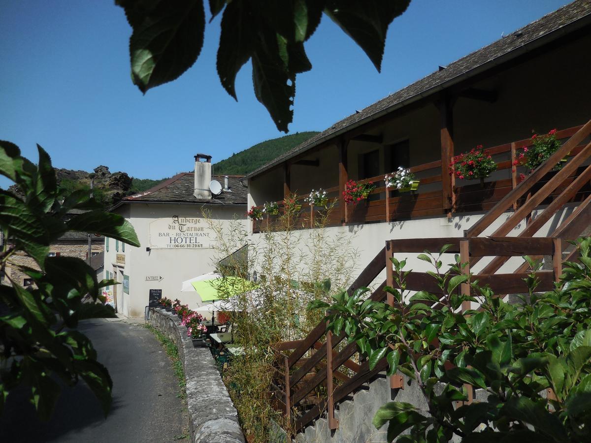 Auberge Du Tarnon Les Vanels Экстерьер фото
