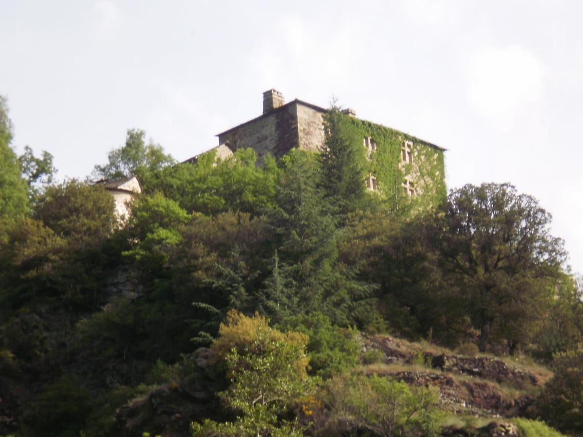 Auberge Du Tarnon Les Vanels Экстерьер фото
