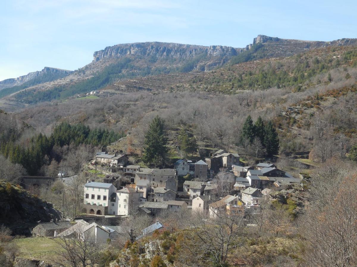 Auberge Du Tarnon Les Vanels Экстерьер фото